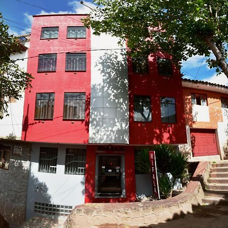 Wifala Thematic Hotel Boutique Cuzco Zewnętrze zdjęcie