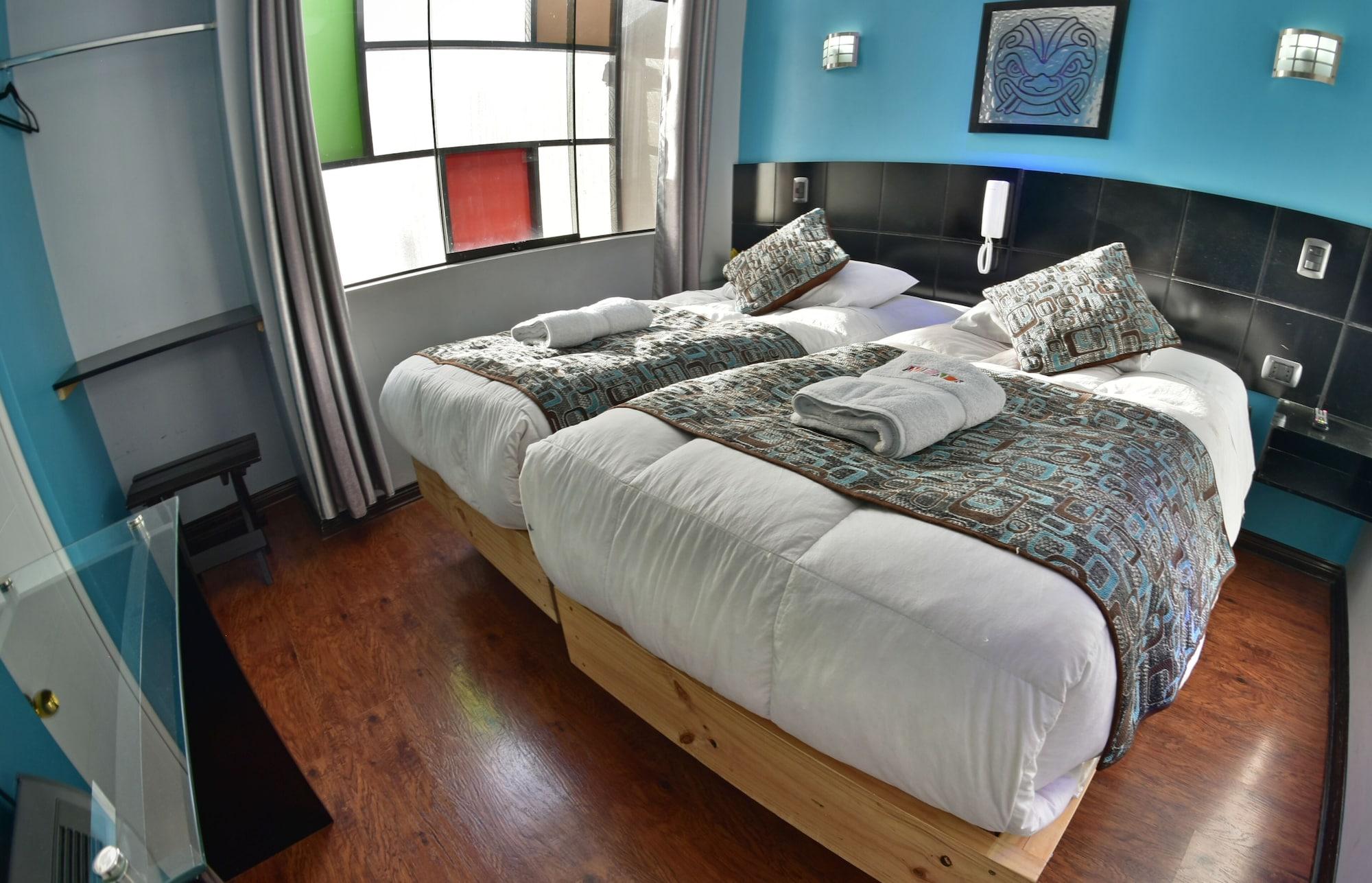 Wifala Thematic Hotel Boutique Cuzco Zewnętrze zdjęcie