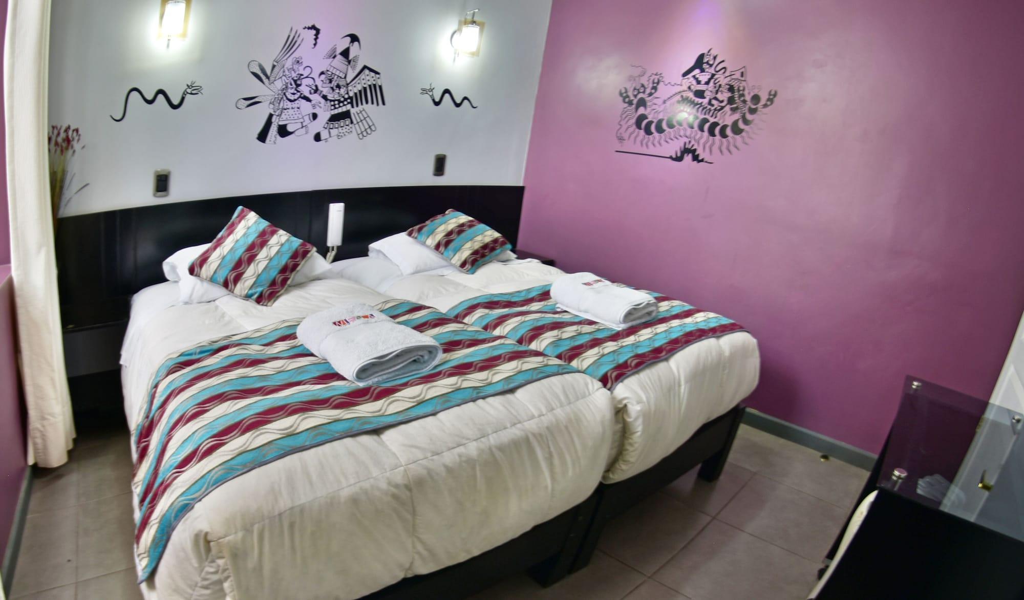Wifala Thematic Hotel Boutique Cuzco Zewnętrze zdjęcie