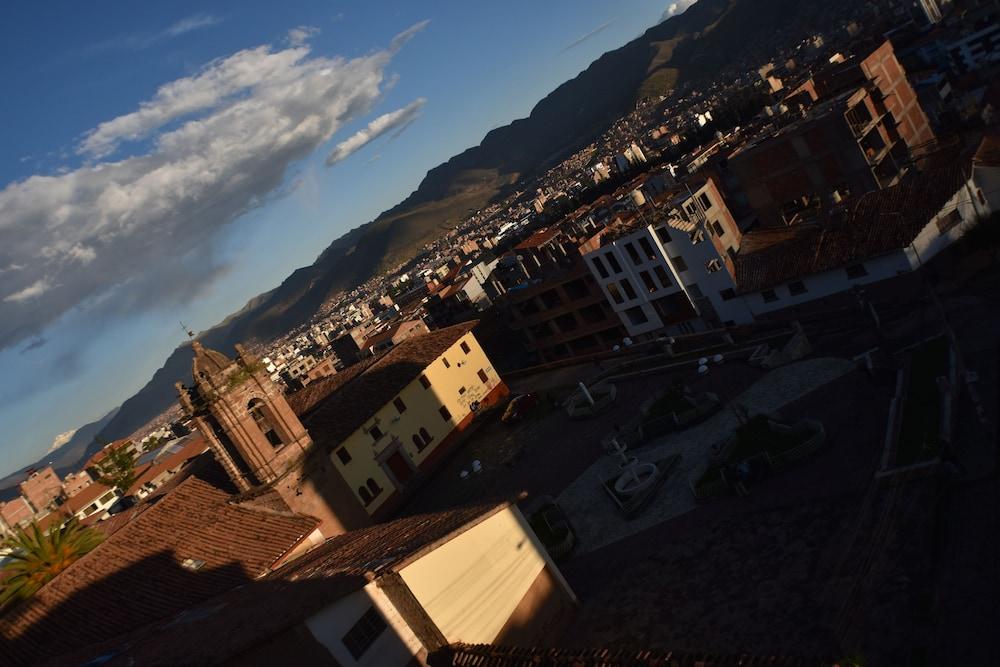 Wifala Thematic Hotel Boutique Cuzco Zewnętrze zdjęcie