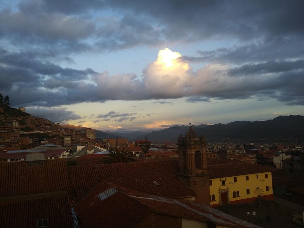 Wifala Thematic Hotel Boutique Cuzco Zewnętrze zdjęcie