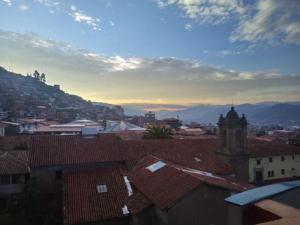 Wifala Thematic Hotel Boutique Cuzco Zewnętrze zdjęcie