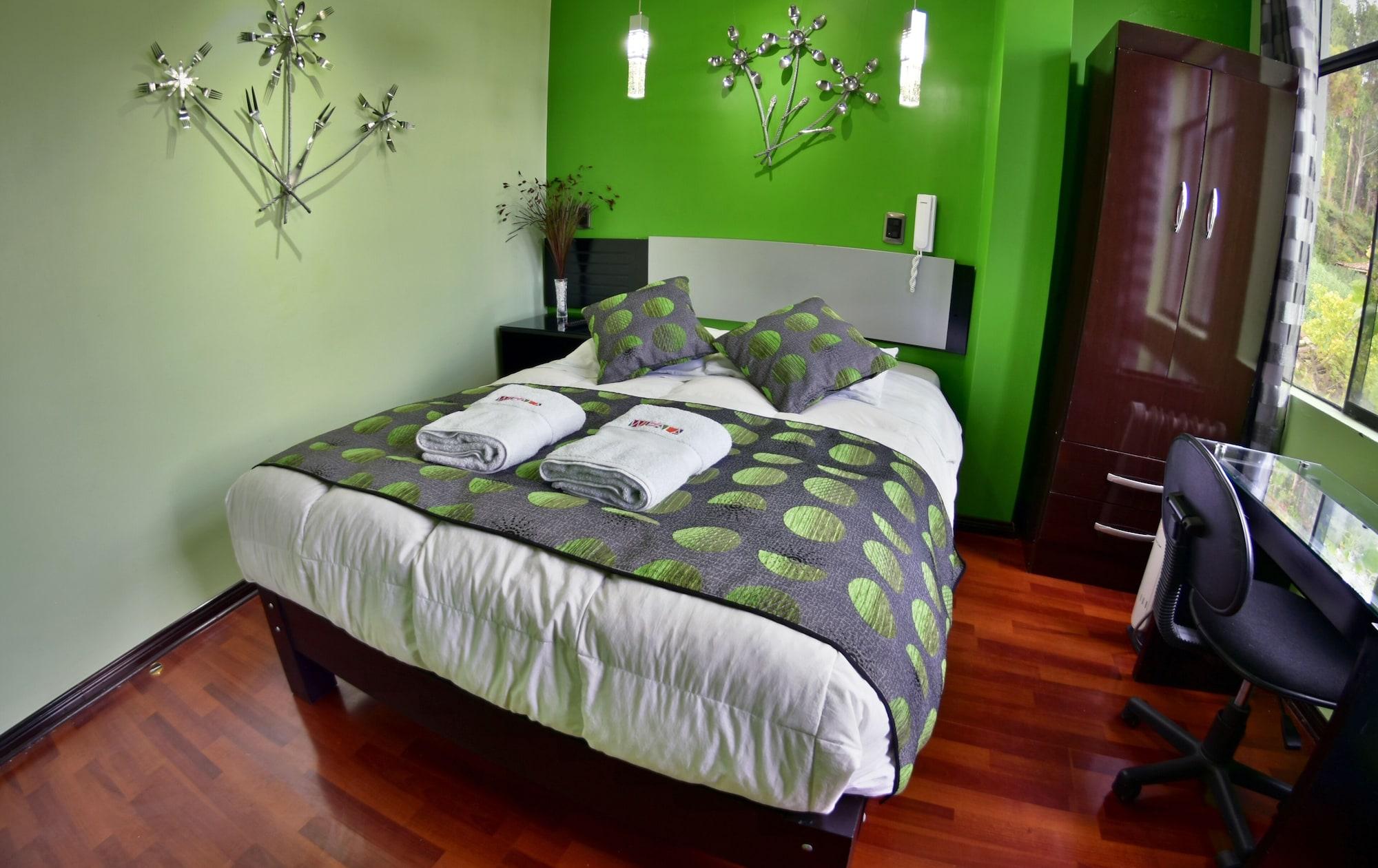 Wifala Thematic Hotel Boutique Cuzco Zewnętrze zdjęcie