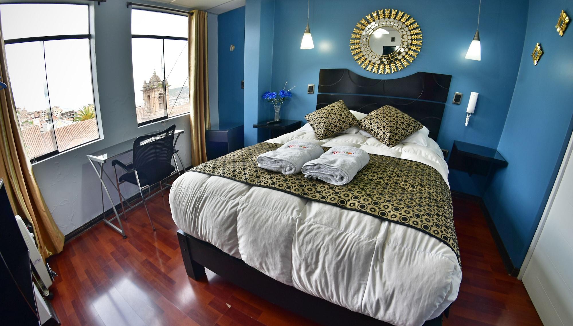 Wifala Thematic Hotel Boutique Cuzco Zewnętrze zdjęcie