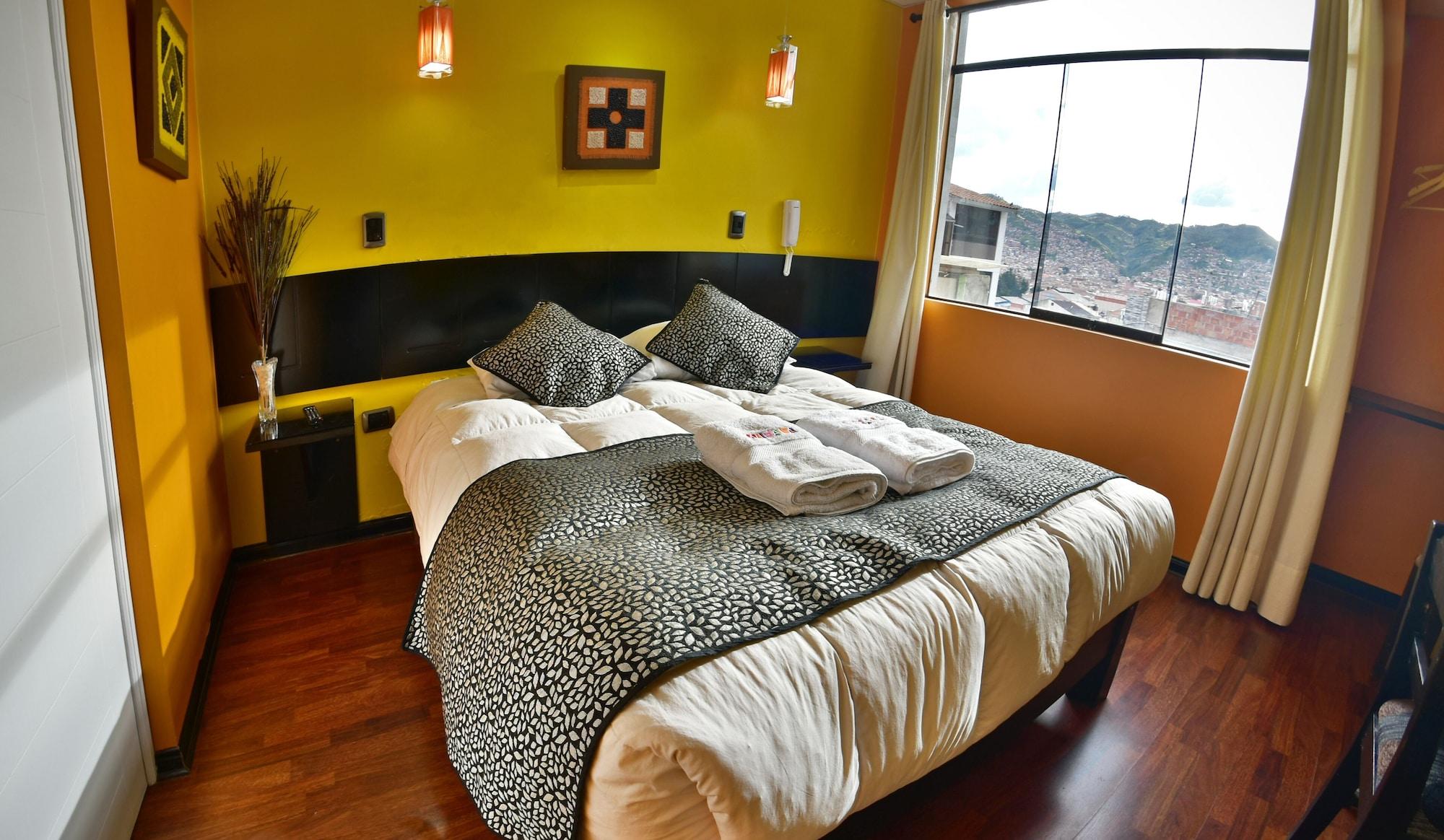 Wifala Thematic Hotel Boutique Cuzco Zewnętrze zdjęcie