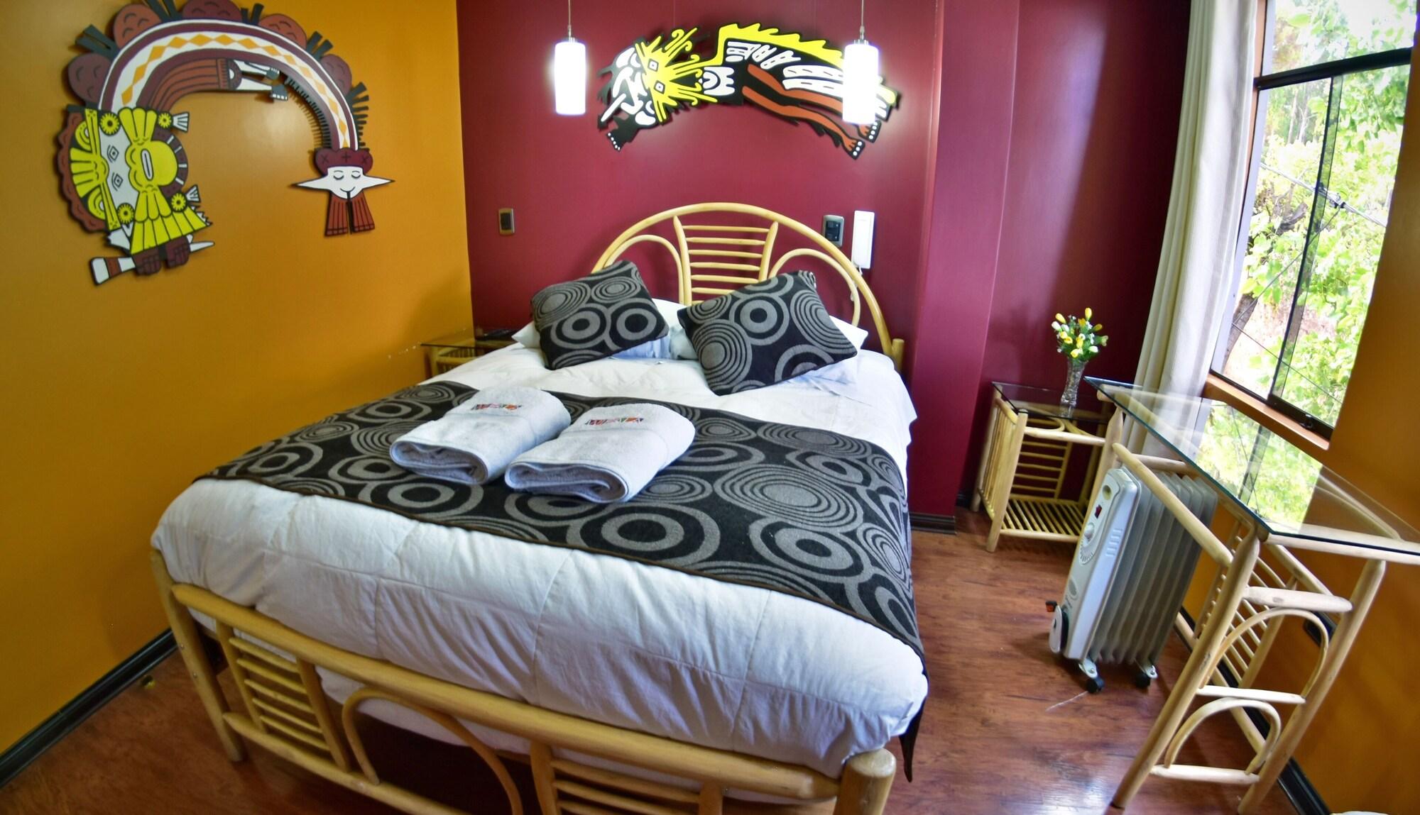 Wifala Thematic Hotel Boutique Cuzco Zewnętrze zdjęcie