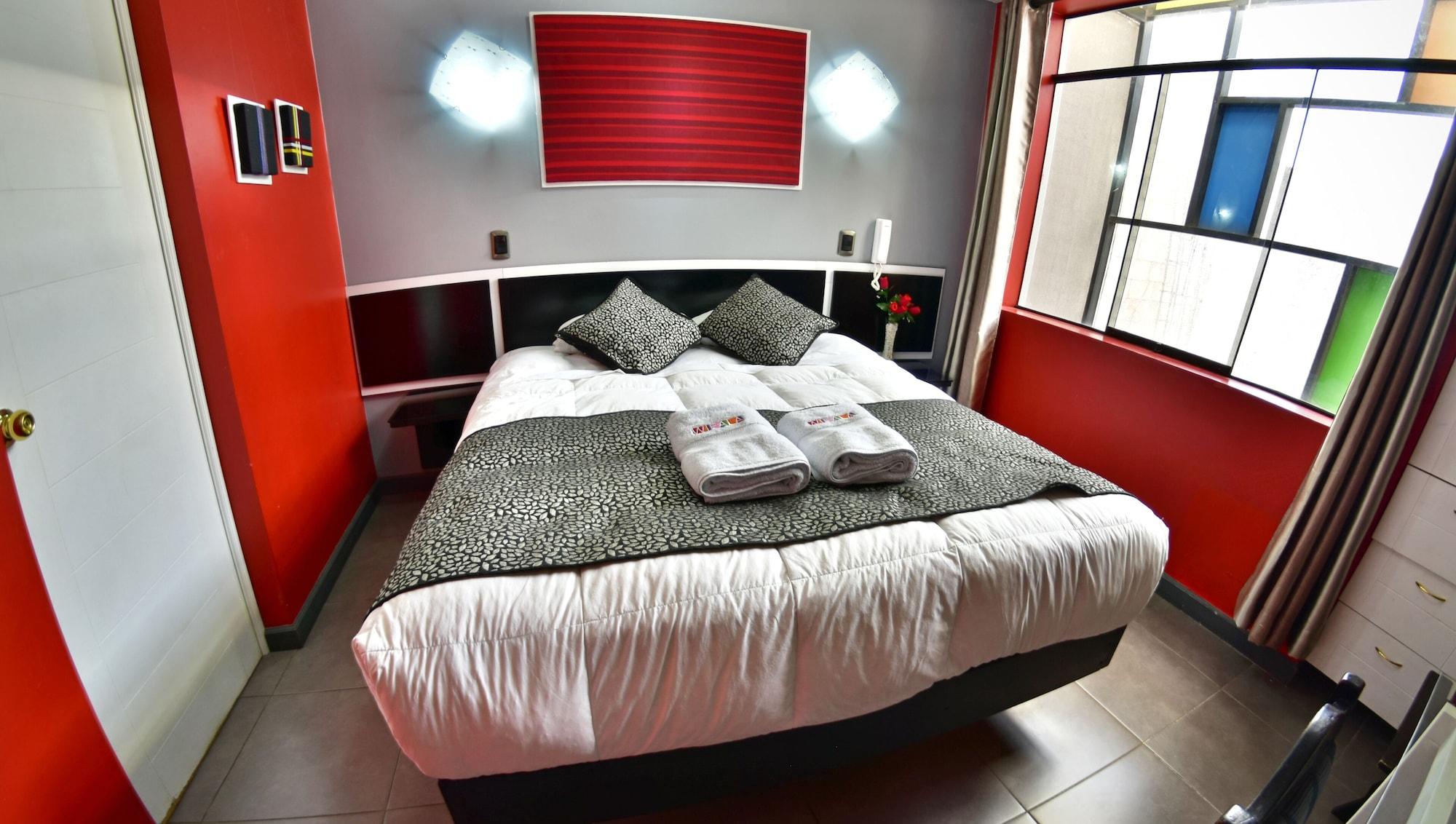 Wifala Thematic Hotel Boutique Cuzco Zewnętrze zdjęcie