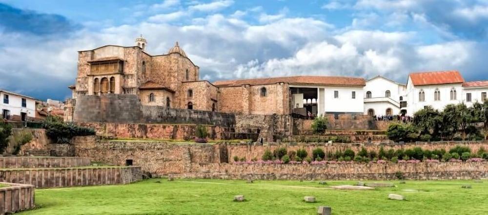 Wifala Thematic Hotel Boutique Cuzco Zewnętrze zdjęcie
