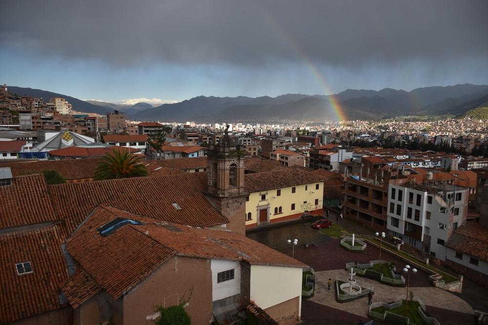 Wifala Thematic Hotel Boutique Cuzco Zewnętrze zdjęcie