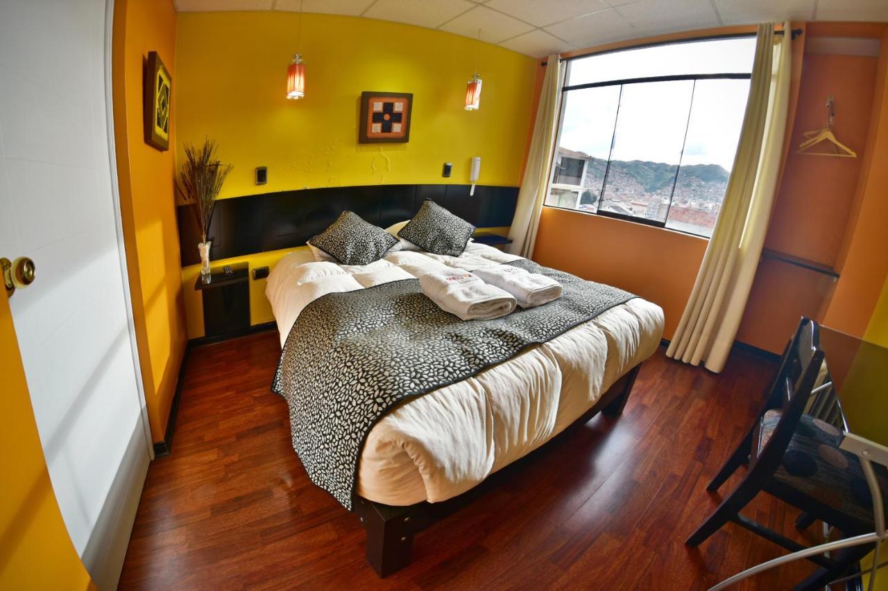 Wifala Thematic Hotel Boutique Cuzco Zewnętrze zdjęcie