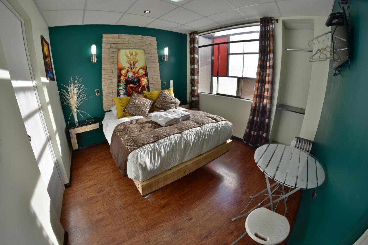 Wifala Thematic Hotel Boutique Cuzco Zewnętrze zdjęcie