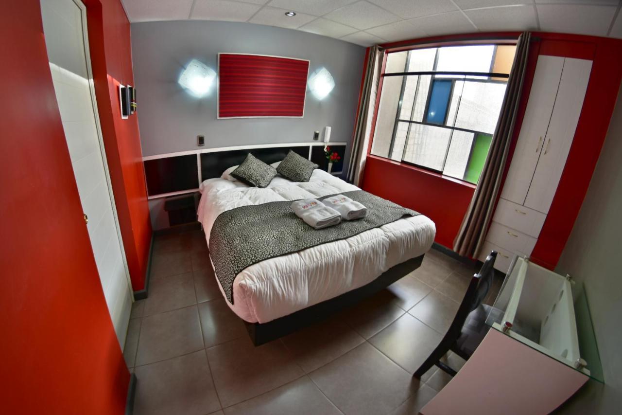 Wifala Thematic Hotel Boutique Cuzco Zewnętrze zdjęcie