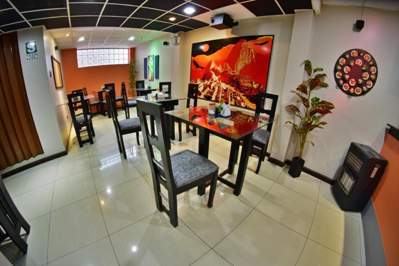 Wifala Thematic Hotel Boutique Cuzco Zewnętrze zdjęcie