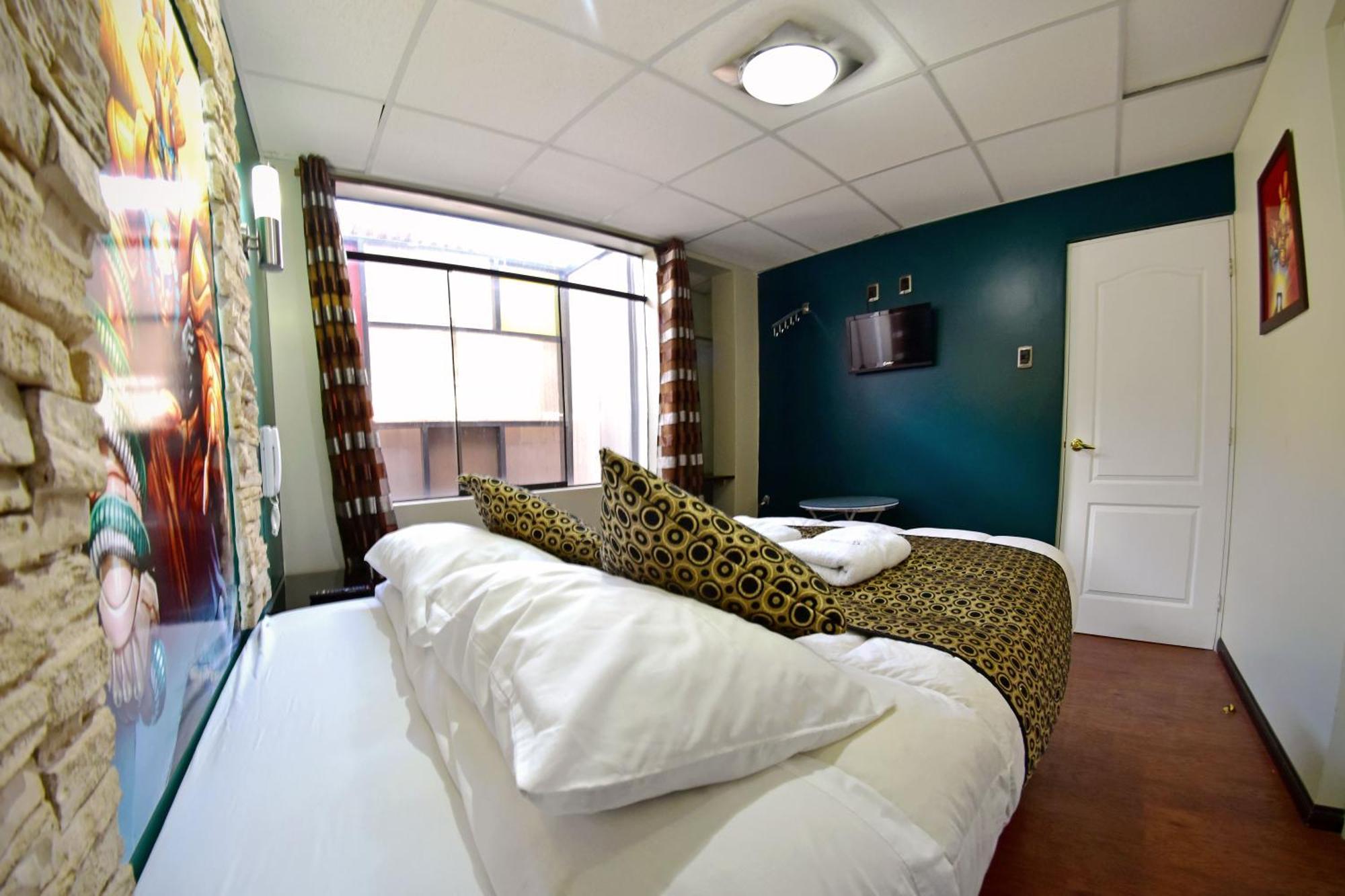 Wifala Thematic Hotel Boutique Cuzco Zewnętrze zdjęcie