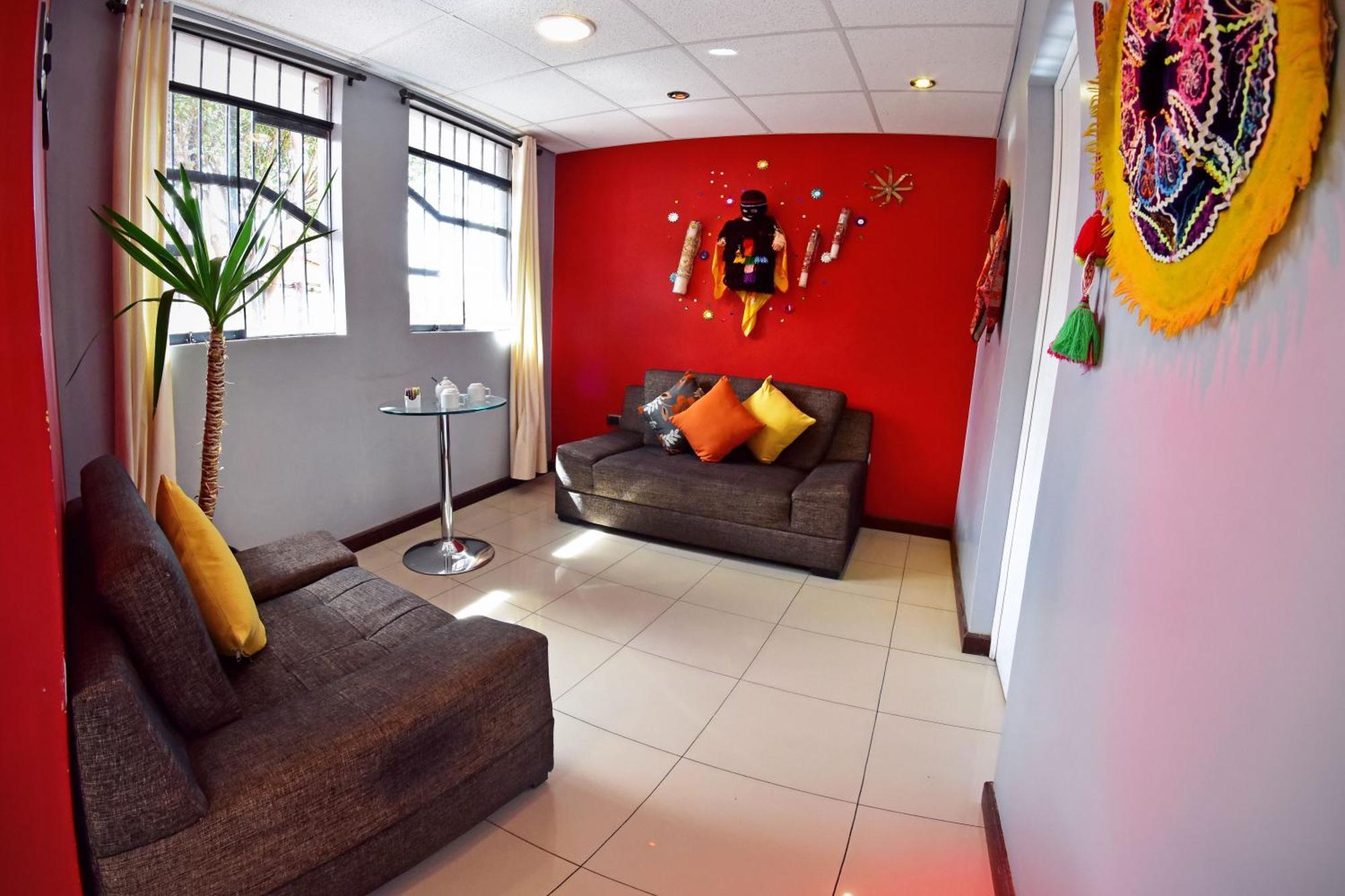 Wifala Thematic Hotel Boutique Cuzco Zewnętrze zdjęcie