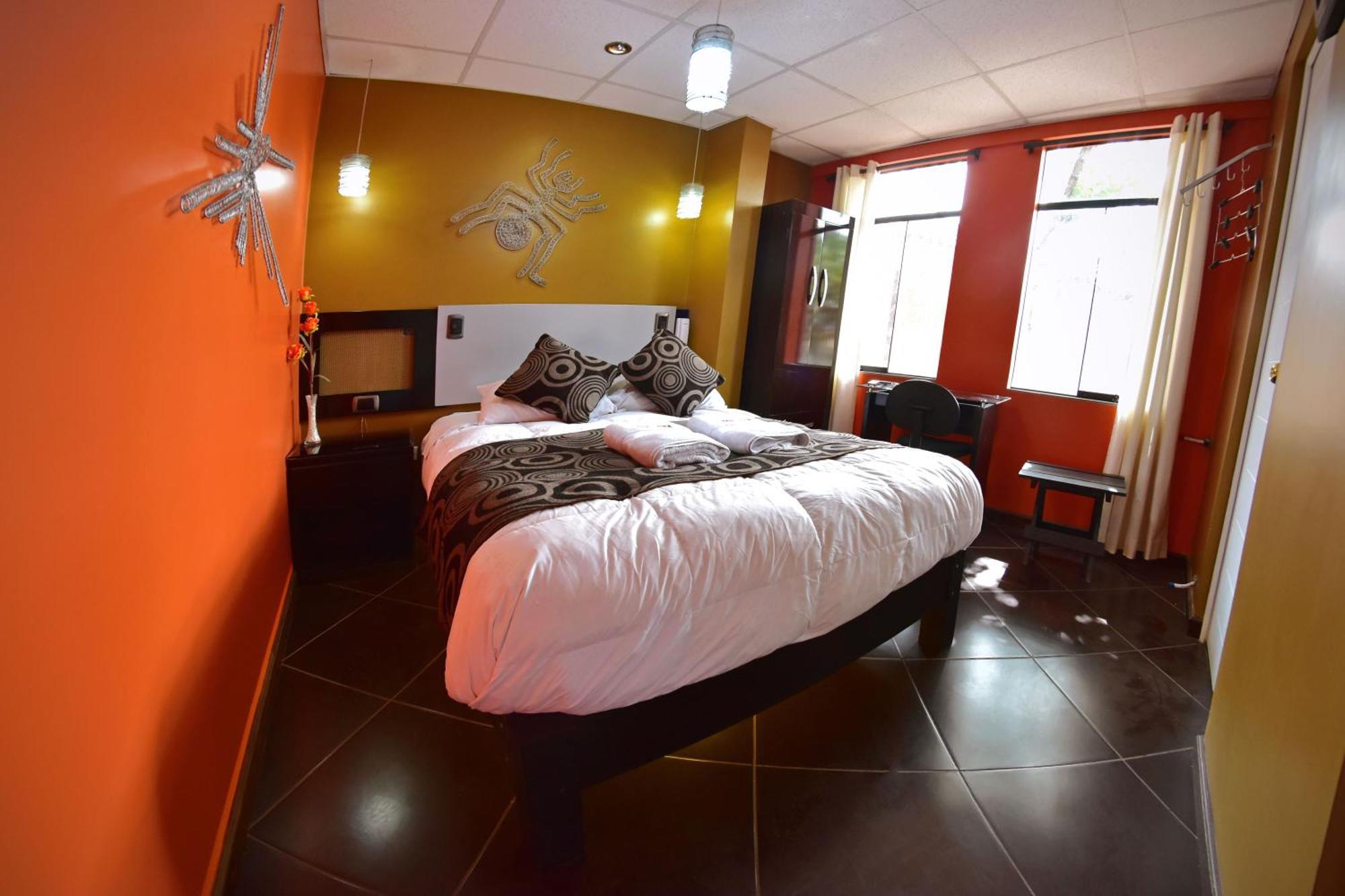 Wifala Thematic Hotel Boutique Cuzco Zewnętrze zdjęcie