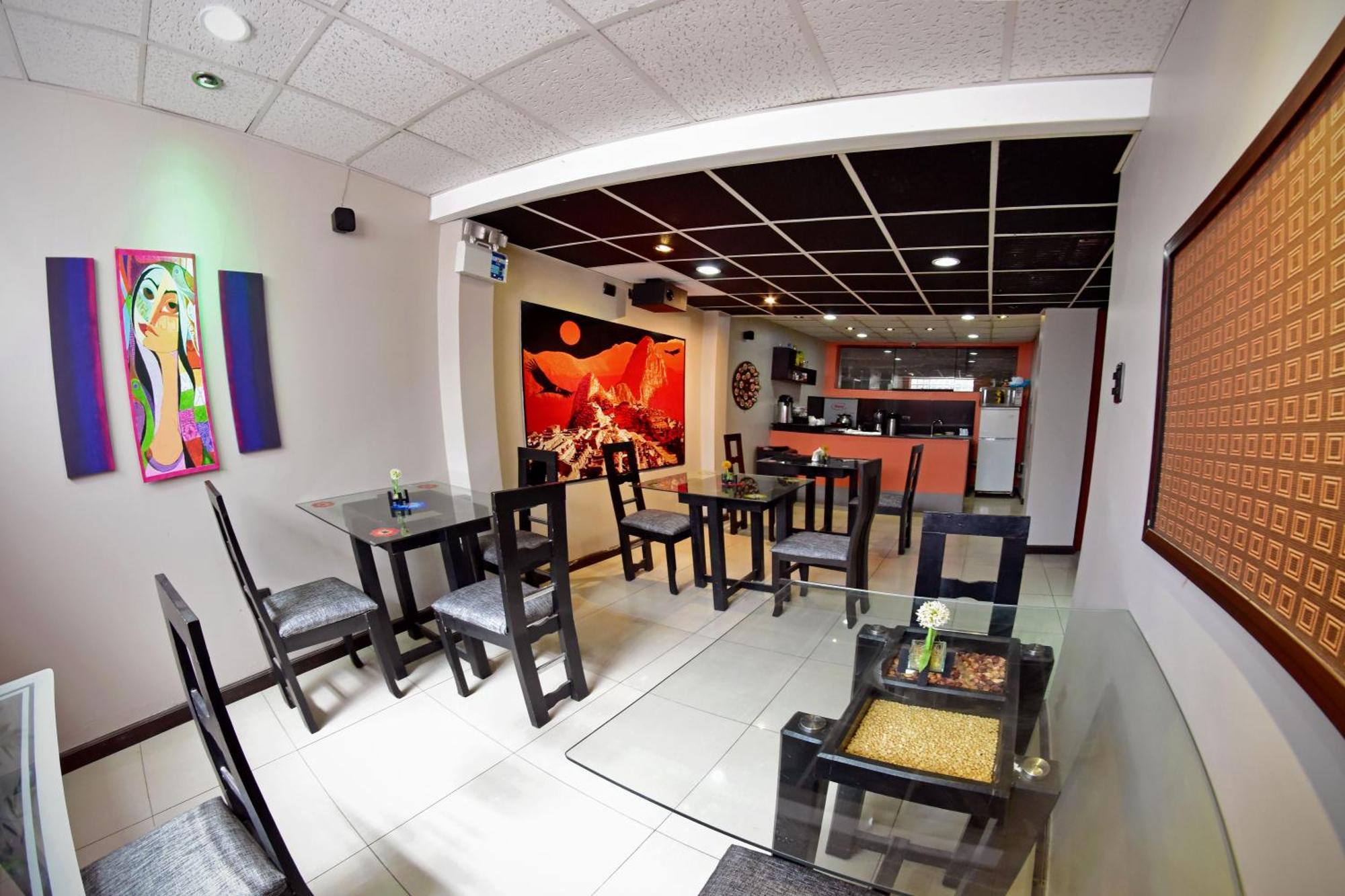 Wifala Thematic Hotel Boutique Cuzco Zewnętrze zdjęcie
