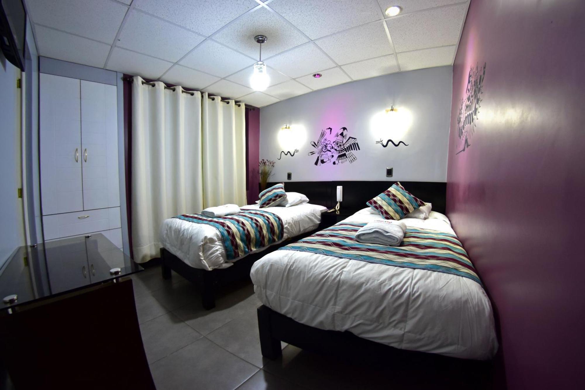 Wifala Thematic Hotel Boutique Cuzco Zewnętrze zdjęcie
