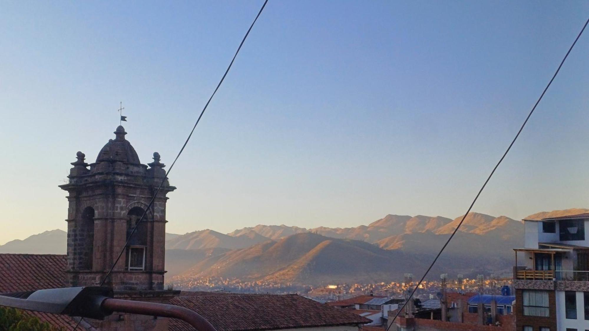 Wifala Thematic Hotel Boutique Cuzco Zewnętrze zdjęcie