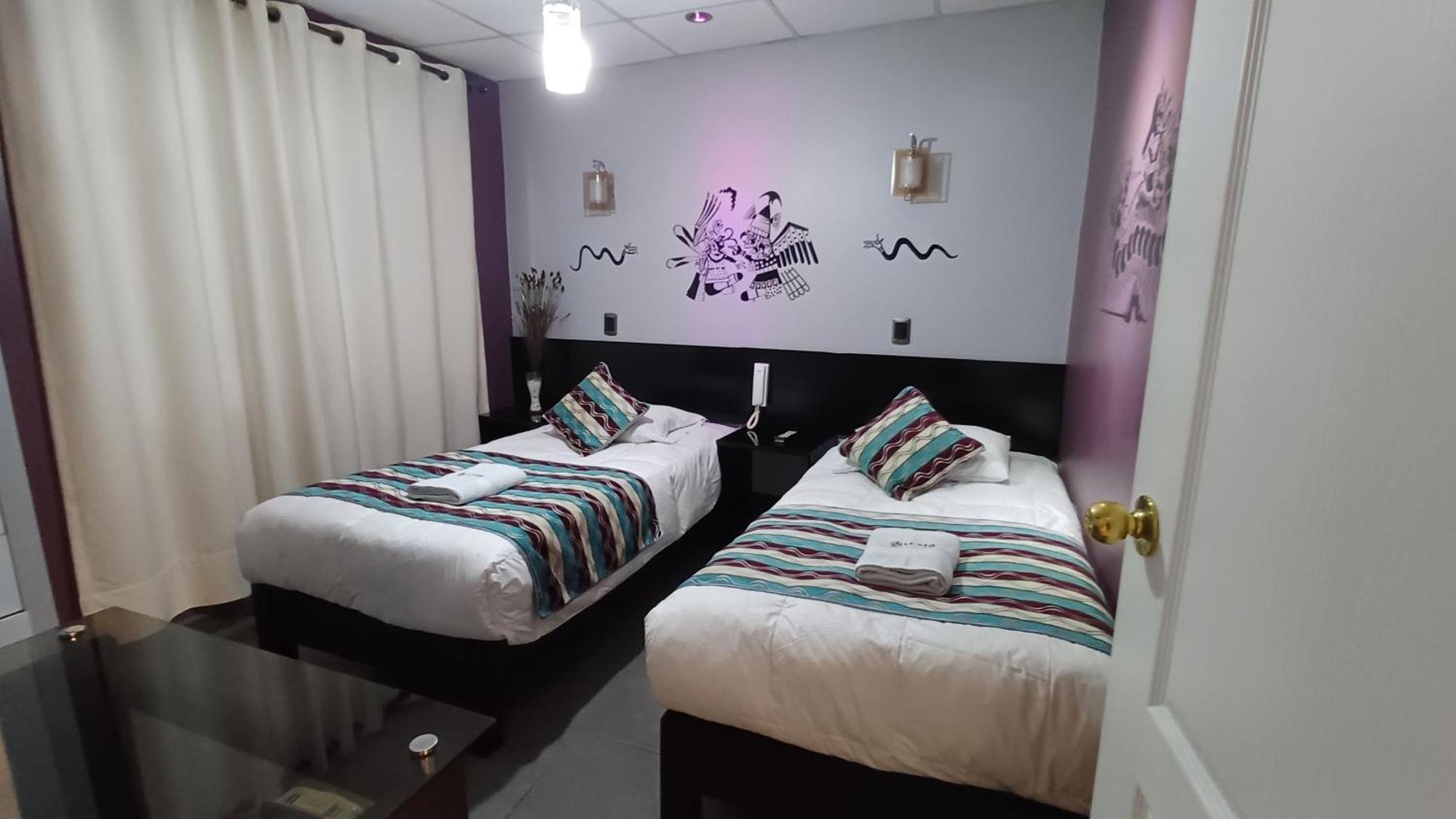 Wifala Thematic Hotel Boutique Cuzco Zewnętrze zdjęcie