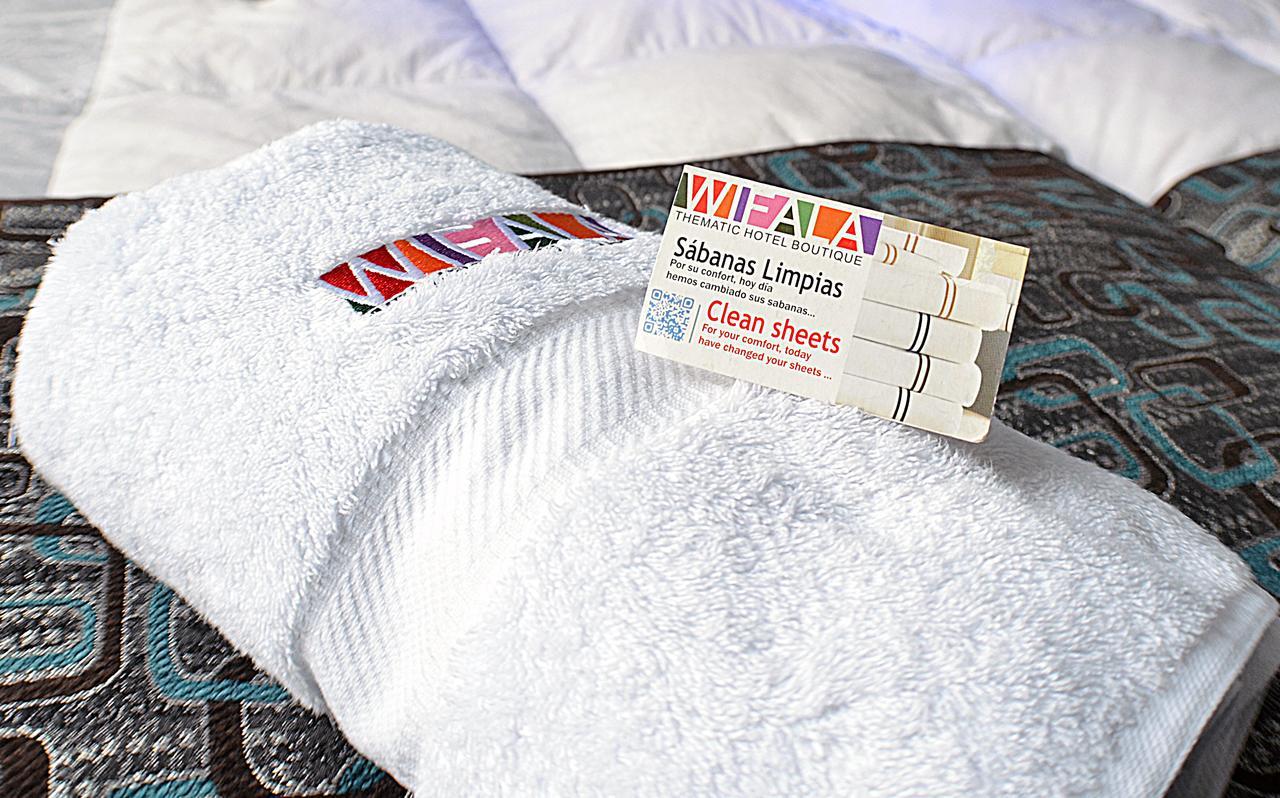 Wifala Thematic Hotel Boutique Cuzco Zewnętrze zdjęcie