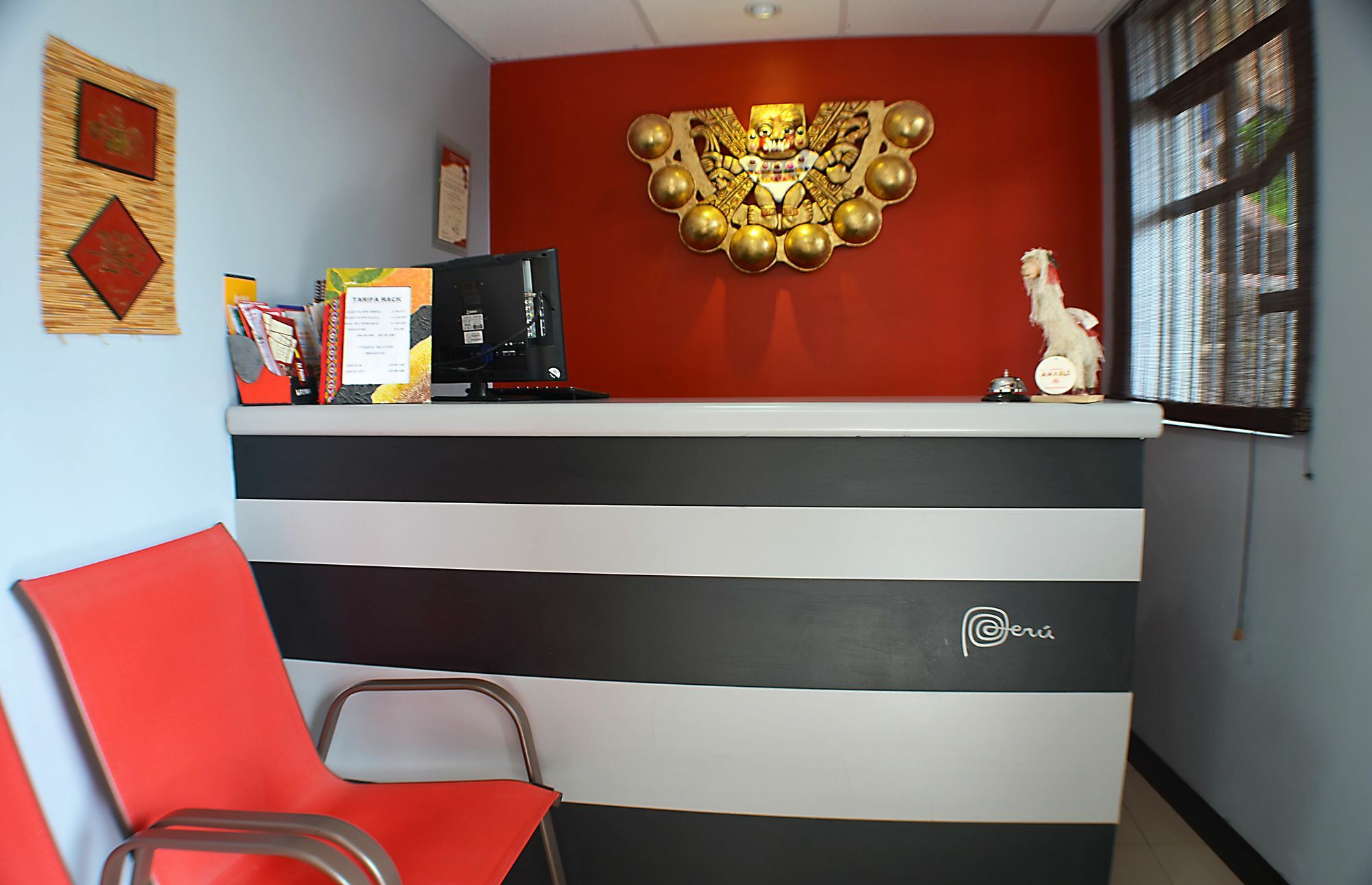 Wifala Thematic Hotel Boutique Cuzco Zewnętrze zdjęcie