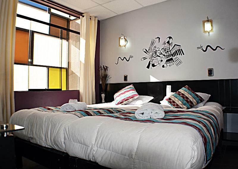 Wifala Thematic Hotel Boutique Cuzco Zewnętrze zdjęcie