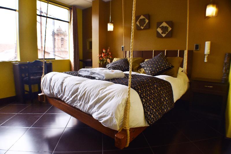 Wifala Thematic Hotel Boutique Cuzco Zewnętrze zdjęcie
