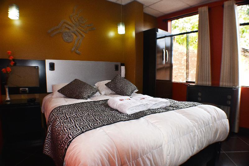 Wifala Thematic Hotel Boutique Cuzco Zewnętrze zdjęcie