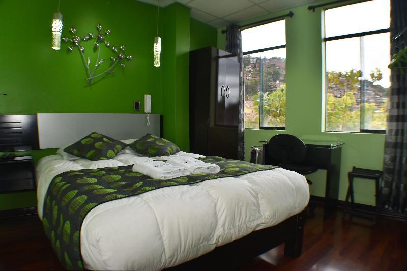 Wifala Thematic Hotel Boutique Cuzco Zewnętrze zdjęcie