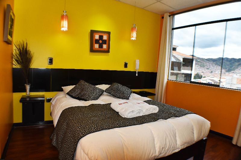 Wifala Thematic Hotel Boutique Cuzco Zewnętrze zdjęcie